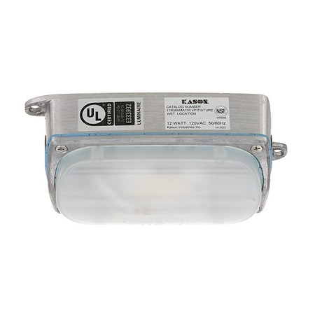 Kason 11808Nm0000 Fixture, Led100-277V, 14W 11808NM0000
